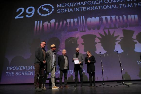 Best Bulgarian film - Windless by Pavel Vesnakov, credit: Sofia IFF