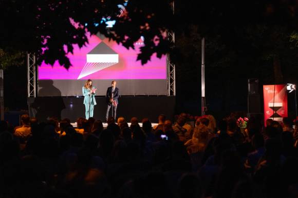 Opening ceremony, credit: Tetovo International Film Festival ODA (TIFF ODA)