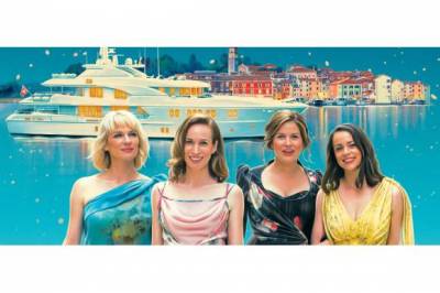 BOX OFFICE: Slovak Romantic Comedies Continue to Top Local BO - Vimarsana News