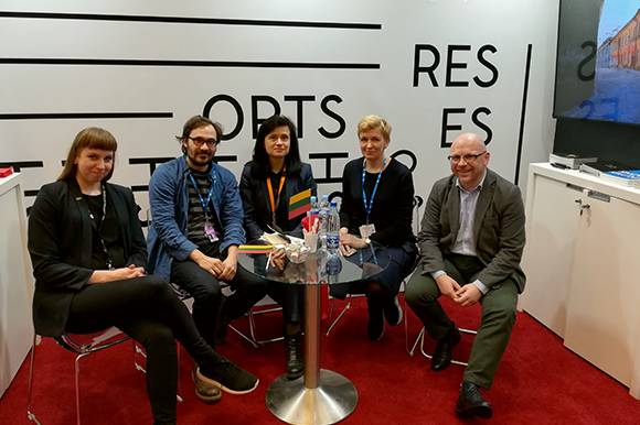 Baltic Film Centres and Locarno IFF Strike Deal on Participation in &ldquo;Match-Me!&rdquo;