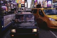 Yugo goes to America