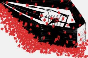 'The Stranger' In My Head by Petra Balekić