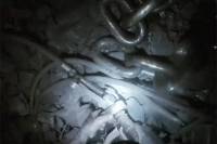 The Last Shift of Thomas Hisem by Jindřich Andr&scaron;