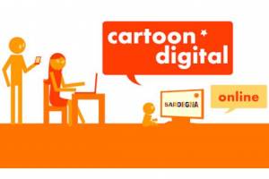 Υποτροφίες για χώρες εταίρους της FNE στο Cartoon Digital Online