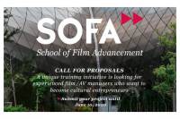 Cultural Entrepreneurs Watch Out! Call for Proposals &ndash; SOFA 2020/21