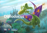 PRODUCTION: Animated Diplodocus Wins Media Development Funding