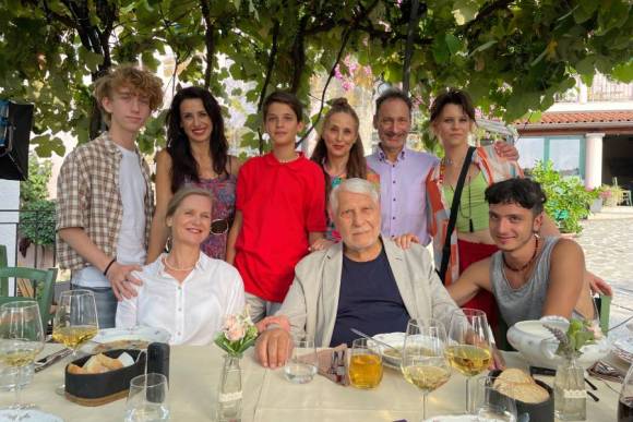 The Hanging Bridge by Maja Weiss shooting