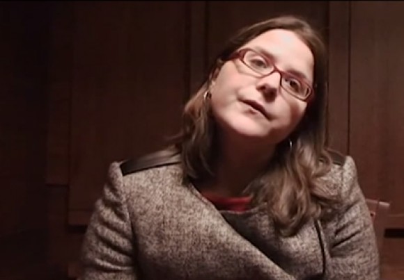 Lucie Gricci Head of TIDE project