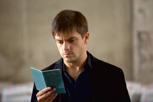 Jir&iacute; M&aacute;dl in Vlk z Kr&aacute;lovsk&yacute;ch Vinohrad by Jan Nemec