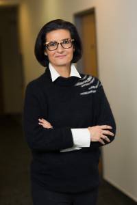 FNE Podcast: Ildiko Takacs: Tribute Program Director, Executive Producer