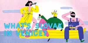 What's Slovak in Venice?