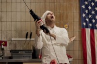 Day and Date Release for American Burger 