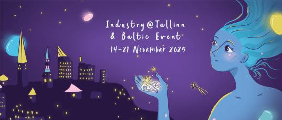 Submissions open for Works in Progress at Industry@Tallinn &amp; Baltic Event External