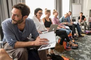 Details released about this year's edition of New Horizons Studio+