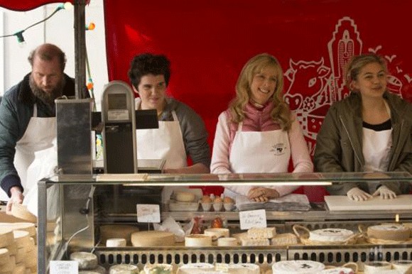 La Famille B&eacute;lier