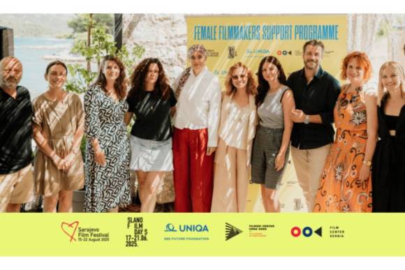 Female Filmmakers Support Programme 2025 Announces Selected Projects