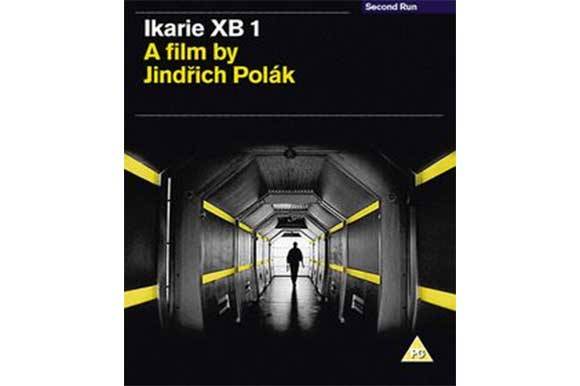 New Release of Classic Ikarie XB 1 by Second Run DVD