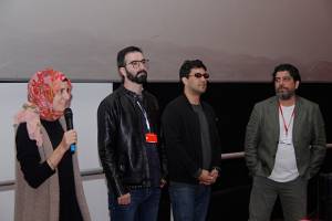 Malatya International Film Festival 2017: PANEL: IRANIAN FILM BLOCKAGE (Sade Ma'bar) TEAM ANSWERS THE QUESTIONS