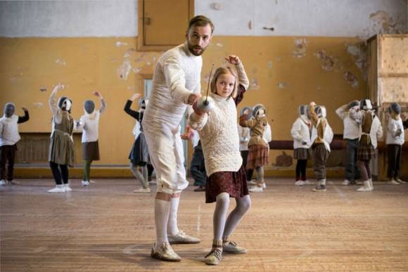 The Fencer , dir. Klaus H&auml;r&ouml;
