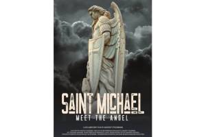 Saint Michael: Meet the Angel by Wincenty Podobiński