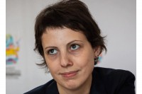 Director Adina Pintilie