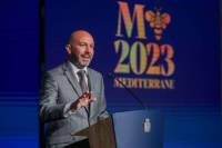 Johann Grech at Mediterrane Film Festival 