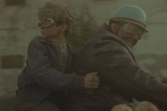 Orphan by Laszlo Nemes