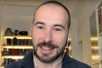 FNE TV: Montenegrin Filmmaker Ivan Marinovič