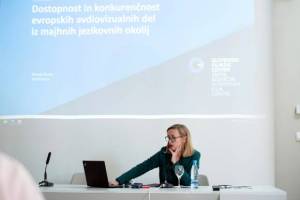 SFC Director Nata&scaron;a Bučar