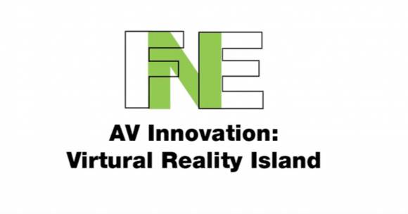FNE AV Innovation: Virtural Reality Island