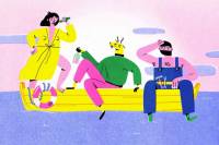 Sh_T Happens by Michaela Mihalyi, David &Scaron;tumpf