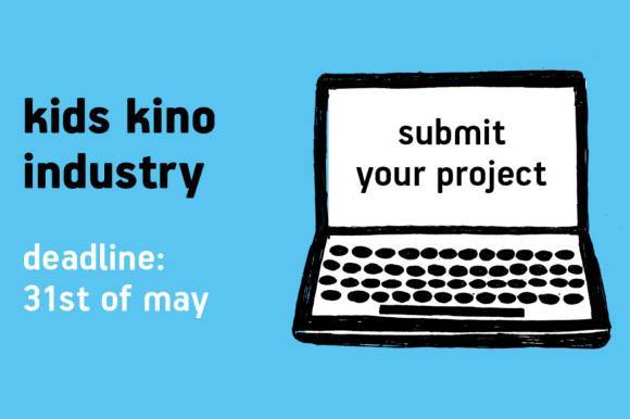 168 days left to Kids Kino Industry. Submit your project!