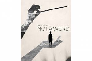 Not a Word by Hanna Slak