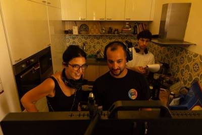 PRODUCTION: Maltese Kukumajsa Productions Launches Shooting on Omnibus Project Life Stream