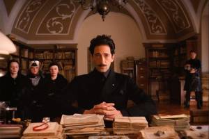 Adrian Brody and Sean Penn Shoot Snake Island in Zagreb