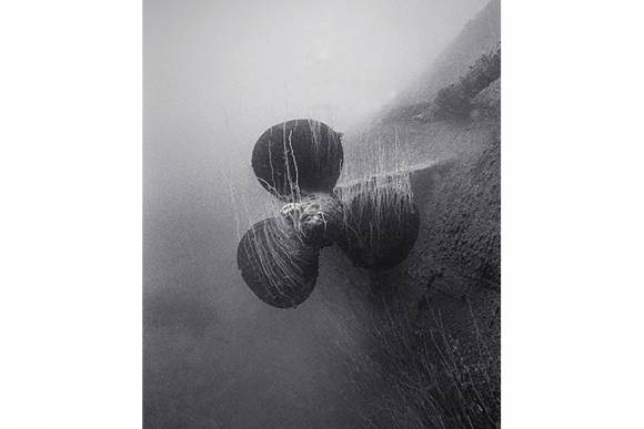 Three Weeks Under the Sea by Martin Kuba