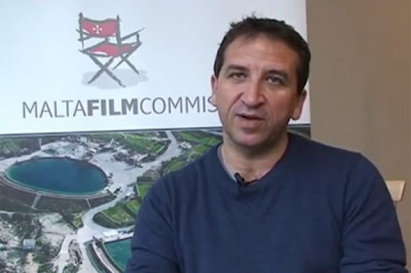 Peter Busuttil - Malta Film Commissioner