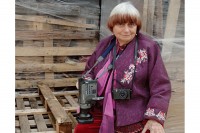 Agnes Varda by Julia Fabry&Scaron;cine