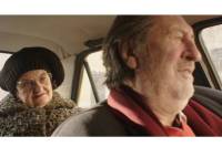 Eva Holubov&aacute; and Bolek Pol&iacute;vka in R&eacute;veillon by Michal Kunes Kov&aacute;č