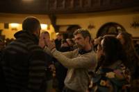 On set of The Life We Never Had by Martin Markov