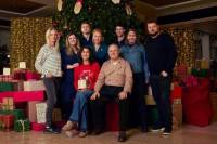 Christmas in Olympus by Katharina Sch&ouml;de and Felix Fuchssteiner