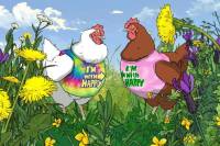 Free the Chickens by Mat&uacute;&scaron; Viz&aacute;r -  Slovak film competition