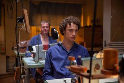 PRODUCTION: Latvian Series Soviet Jeans in Postproduction - Vimarsana News