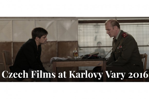 Czech Films at Karlovy Vary IFF 2016