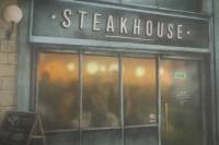Steakhouse by &Scaron;pela Čadež