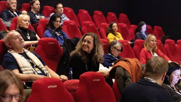 Call is open for Works in Progress projects!