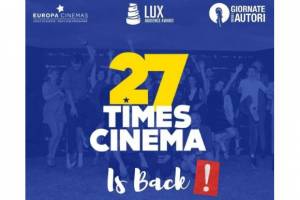 Applications Open for 27 Times Cinema 2021