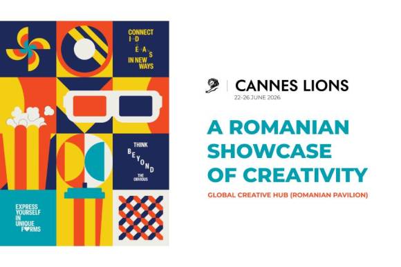 A Romanian Showcase of Creativity at Cannes Lions 2026 &ndash; Unleashing Romania&rsquo;s Advertising Powerhouses