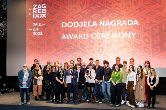 FESTIVALS: Manifesto and Matter Out of Place Win ZagrebDox 2023