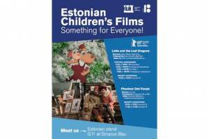 FNE at Berlinale 2019: Estonian Film in Berlin